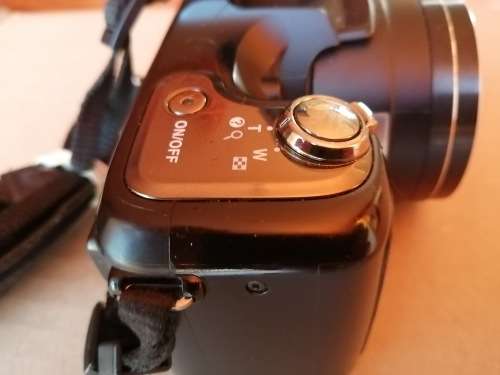 *****NIKON COOLPIX L100 DIGITAL CAMERA***