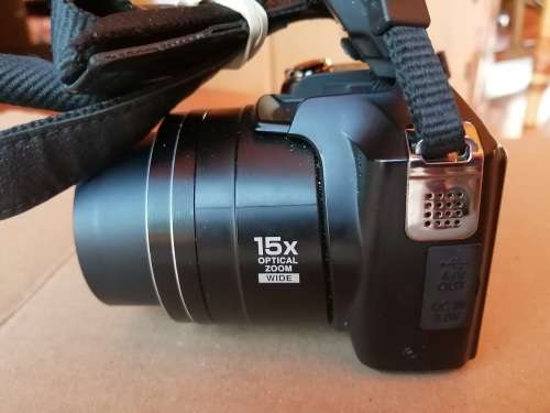 *****NIKON COOLPIX L100 DIGITAL CAMERA***