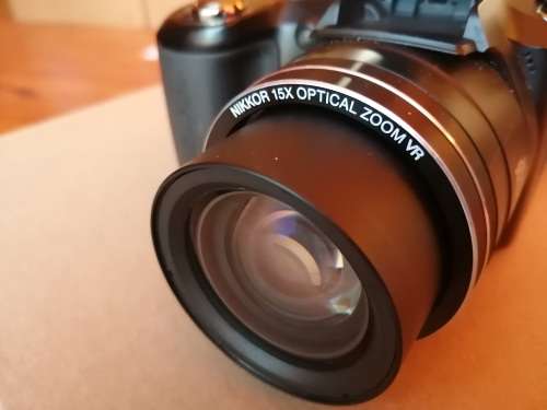 *****NIKON COOLPIX L100 DIGITAL CAMERA***