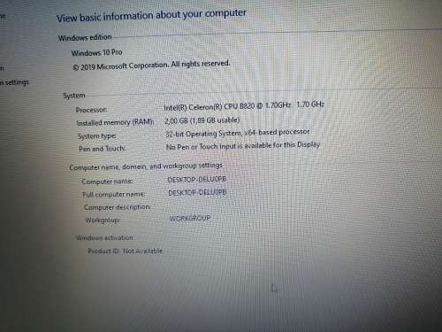 *****TOSHIBA SATELITE C850 LAPTOP, WEBCAM, WIFI ,BLUETOOTH DHMI, DVDUSB3***********