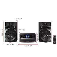 **BRAND NEW PANASONIC SCUX100 WIRELESS , BLUETOOTH, CD, USB HI FI IN BOX WITH REMOTE*****waranty**