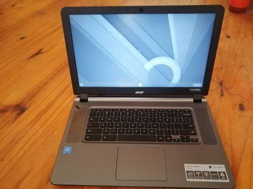 ***ACER  CHREOMBOOK 15. CB3-532****12HR BATTERY LIFE***3 X FASTER INTERNET***R8999 *******
