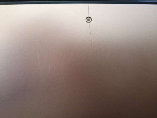 *****LIKE NEW**I-LIFE ZED AIR **ROSE GOLD LAPTOP. 4GB RAM , 500GB HDD, 15.6", IN BOX***