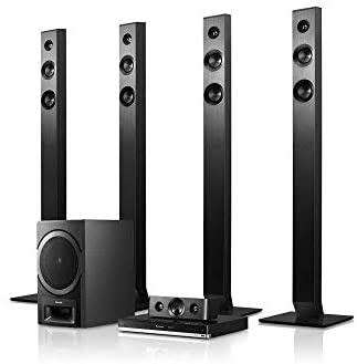 **BRAND NEW PANASONIC  SA-BTT785, 3D BLUERAY.BLUETOOTH, 1000W, 5.1 (CD TRAY NOT OPENING)****