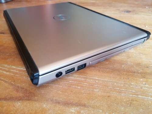 ***SECOND HAND DELL VOSTRO I5, NOT TESTED, NO CHARGER***