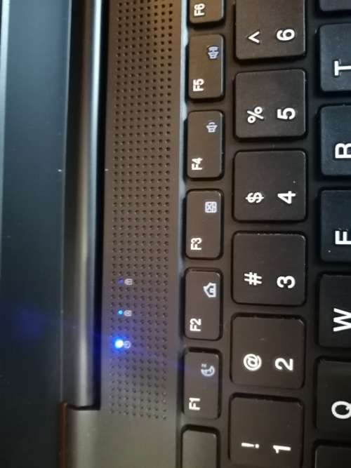 ** ROSE GOLD  ZEDAIR ILIFE PLUS. 4GB RAM, 500GB HDD, WIFI, BLUETOOTH*FAULTY***** ****