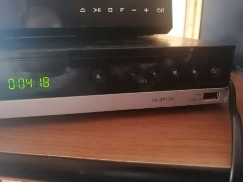 LATE ENTRYDEMO PANASONIC BLUERAY,3D, WIRELESS, SURROUND SOUND SYSTEMR9000