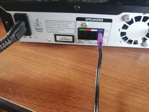 LATE ENTRYDEMO PANASONIC BLUERAY,3D, WIRELESS, SURROUND SOUND SYSTEMR9000