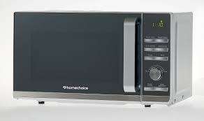 LATE ENTRYBRAND NEW HOMECHOICE MAGNA 20L SILVER DIGITAL MICROWAVE IN BOXWARANTEE