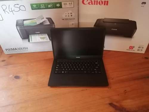 **LATE ENTRY**COMBO DEAL **PRESTIGIO LAPTOP AND 2 X PRINTERS. CANON/HP**READ AD****