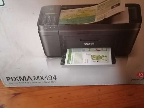 **LATE ENTRY**COMBO DEAL **PRESTIGIO LAPTOP AND 2 X PRINTERS. CANON/HP**READ AD****