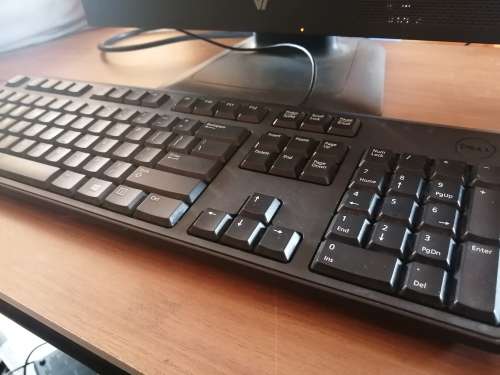 *****FOXCON PROLINE NANO PC 750GB, 4RAM, W10**FREE KEYBOARD, MOUSE AND 19` SCREEN***