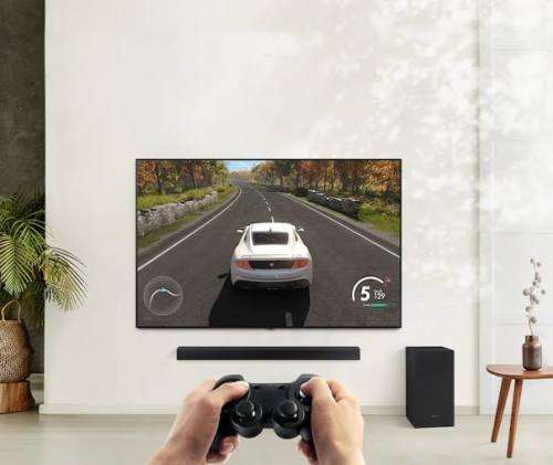 ***PERFECT CHRISTMAS GIFT** BRAND NEW SAMSUN T450 WIRELESS SOUND BAR, TOP QUALITY SOUND***