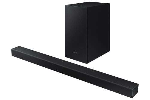 ***PERFECT CHRISTMAS GIFT** BRAND NEW SAMSUN T450 WIRELESS SOUND BAR, TOP QUALITY SOUND***