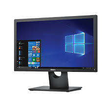**LATE ENTRY***NEW DELL E1916HV LED FLAT SCREEN MONITOR*** PIECE OF THE STAND MISSING****