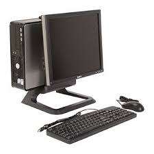**BACK TO HOMESCHOOL?***DELL OPTIPLEX 755 DESKTOP MIDI PC**SERVICED**FREE SCREEN, KEYBOARD****