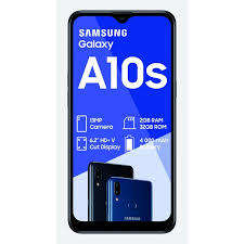 *WEEKEND SPECIAL**FREE FREIGH*  SAMSUNG A10S  4G, 32GB, DUEL REAR CAMERA, FINGERPRINT SCANNER***