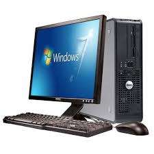 **LATE ENTRY* ***DELL OPTIPLEX 780 PC . 3GHZ, 3RAM, FREE 19` SCREEN AND NEW KEYBOARD ANDMOUSE ***