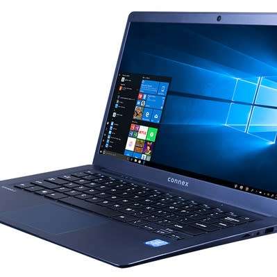 *ONCE OFF OFFER*FREE FREIGHT***BRAND NEW CONNEX SWIFTBOOK 2 LAPTOP*PEARL BLUE IN BOX**