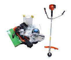 **ONCE OFF OFFER*BRAND NEW RED RHINO 43CC BRUSHCUTTER WITH ACCESSORIES IN BOX**WARANTEE***