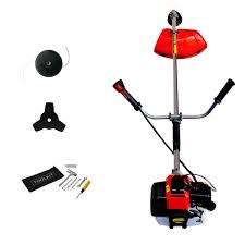 **ONCE OFF OFFER*BRAND NEW RED RHINO 43CC BRUSHCUTTER WITH ACCESSORIES IN BOX**WARANTEE***