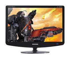**FREE GIFT WITH PURCHASE**SAMSUNG 2232GW, 22INCH WIDE SCREEN LCD MONITOR**********