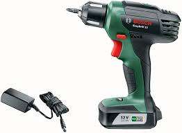 ***FREE FREIGHT***DEMO BOSCH EASYDRILL 12 IN CARRY CASE WITH CHARGER, TOP QUALITY**R2500***