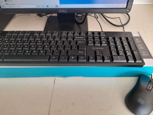 **FRIDAY DEAL*COMPLETE DESKTOP PC**PROLINE PC BOX, 1TB HDD, 4GB RAM**FREE SCREEN,NEW KEY BOARD,MOUSE