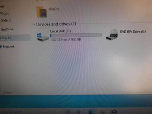 **FRIDAY DEAL*COMPLETE DESKTOP PC**PROLINE PC BOX, 1TB HDD, 4GB RAM**FREE SCREEN,NEW KEY BOARD,MOUSE