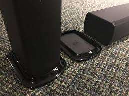 *DONT MISS THIS**NEW LG SJ7 FLEX DUEL SOUND BAR*ONE IS PORTABLE**WIRELESS SUB*CRYSTAL CLEAR CIMENA**