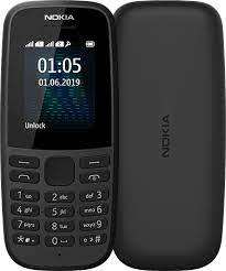 *WEEKEND SPECIAL**COMBO DEAL*LOT OF 2 x BRAND NEW NOKIA 105 DUEL SIM CELL PHONES IN BOX*