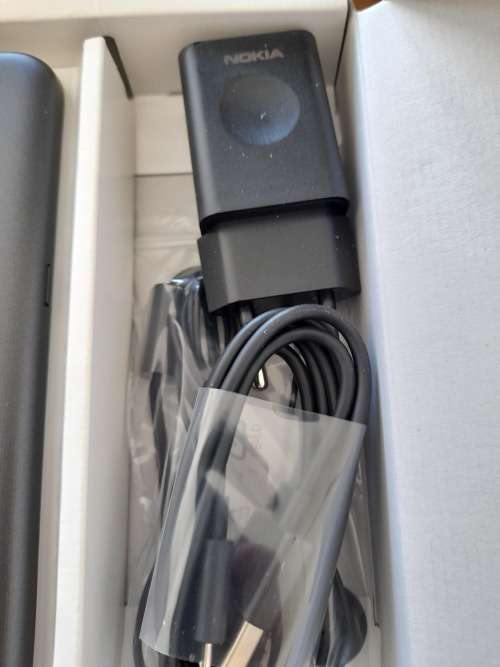 **FREE FREIGHT FRIDAY***BRAND NEW NOKIA 1.3 SMART PHONE IN BOX WITH CHARGER AND EARPHONES****