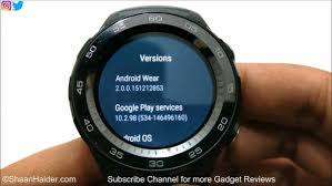 *** CRAZY SPECIAL*FREE FREIGHT** HUAWEI SMART WATCH 2**LEO-DLXX**