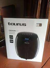 *CRAZY SPECIAL**BRAND NEW TAURUS FREDIGORA AIRE 1400W 2.6L DIGITAL AIR FRYER*****