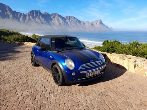 ***WOW!!!!!**2006 MINI COOPER CONVERTIBLE ON AUCTION*STARTING @R1 NO RESERVE***