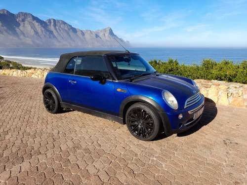 ***WOW!!!!!**2006 MINI COOPER CONVERTIBLE ON AUCTION*STARTING @R1 NO RESERVE***