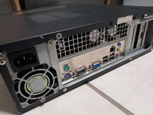 ***COMBO DEAL 2 X PC BOXES**HP I3M 500GB HDD, 2GB RAM***PROLINE INTEL**500GB HDD, 2GB RAM****