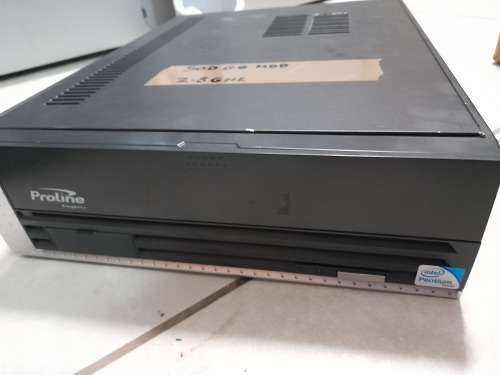 ***COMBO DEAL 2 X PC BOXES**HP I3M 500GB HDD, 2GB RAM***PROLINE INTEL**500GB HDD, 2GB RAM****