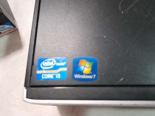 ***COMBO DEAL 2 X PC BOXES**HP I3M 500GB HDD, 2GB RAM***PROLINE INTEL**500GB HDD, 2GB RAM****