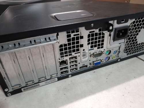 ***COMBO DEAL 2 X PC BOXES**HP I3M 500GB HDD, 2GB RAM***PROLINE INTEL**500GB HDD, 2GB RAM****