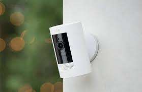 **THIS IS A MUST HAVE***CRAZY SPECIAL*FREE FREIGHT*BRAND NEW RING SMART WIFI CAM, MONITOR VIA PHONE*