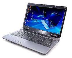 **FREE FREIGHT FRIDAY***ACER ASPIRE 5732Z LAPTOP**4GB RAM,500GB HDD, WINDOWS 10**WORKS PLUGGED IN**