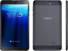 ****CRAZY SPECIAL**FREE FRIEGHT**XTOUCH DUEL SIM 3G TABLET WITH POUCH**EXCELLENT CONDITION***