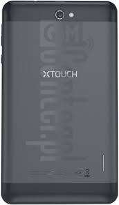 ****CRAZY SPECIAL**FREE FRIEGHT**XTOUCH DUEL SIM 3G TABLET WITH POUCH**EXCELLENT CONDITION***