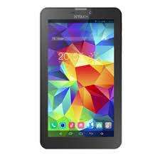 ****CRAZY SPECIAL**FREE FRIEGHT**XTOUCH DUEL SIM 3G TABLET WITH POUCH**EXCELLENT CONDITION***