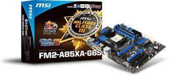 *TOP SPEC*GAMING PC SETUP**AMD A10 6800, MSI MILITARY CLASS 3, 8GB RAM, 500GB SSD, 4,1GZH*SCREEN ETC