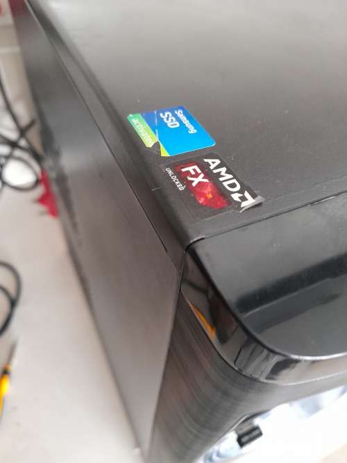 *TOP SPEC*GAMING PC SETUP**AMD A10 6800, MSI MILITARY CLASS 3, 8GB RAM, 500GB SSD, 4,1GZH*SCREEN ETC