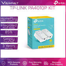 *SPRING SPECIAL**BRAND NEW TP-LINK POWERLINE STARTER KIT COMBO****