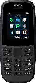 *WEEKEND SPECIAL**COMBO DEAL*LOT OF 2 x BRAND NEW NOKIA 105 DUEL SIM CELL PHONES IN BOX*