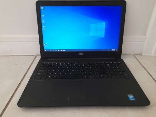 **CRAZY SPECIAL**DELL I5 LATITUDE 3550** 4GB RAM, 500GB HDD, WINDOWS 10****WAS R14000 NEW***